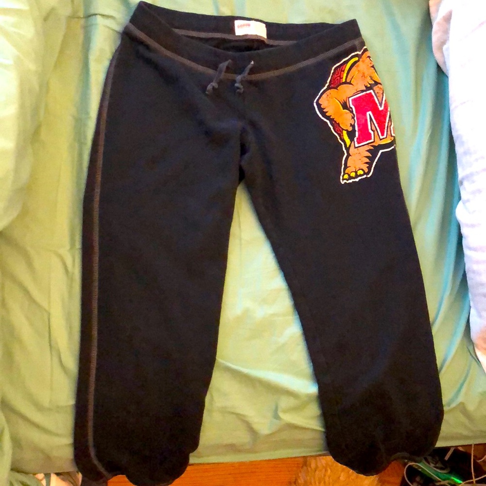 MD terps pj capris